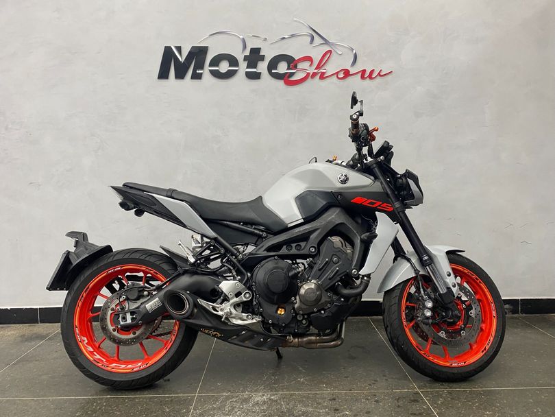 YAMAHA MT-09 850cc/ABS
