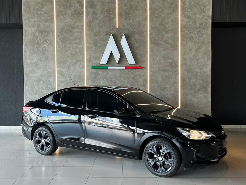 Chevrolet ONIX SEDAN Plus LTZ 1.0 12V TB Flex Aut.