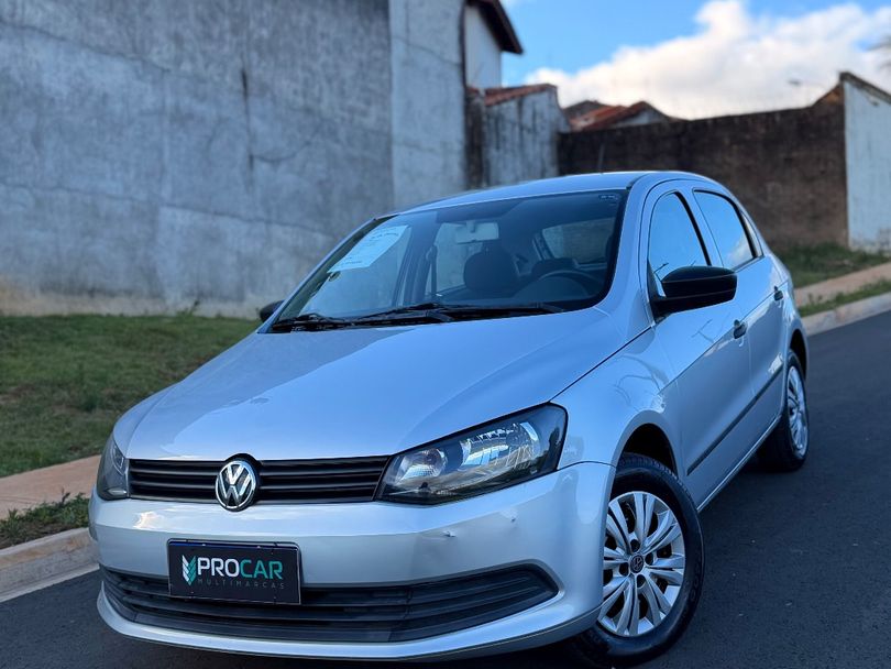 VolksWagen Gol Special 1.0 Total Flex 8V 5p