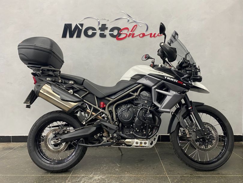 TRIUMPH TIGER 800 XCX
