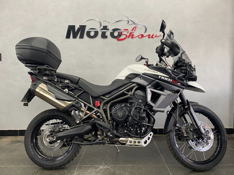 TRIUMPH TIGER 800 XCX