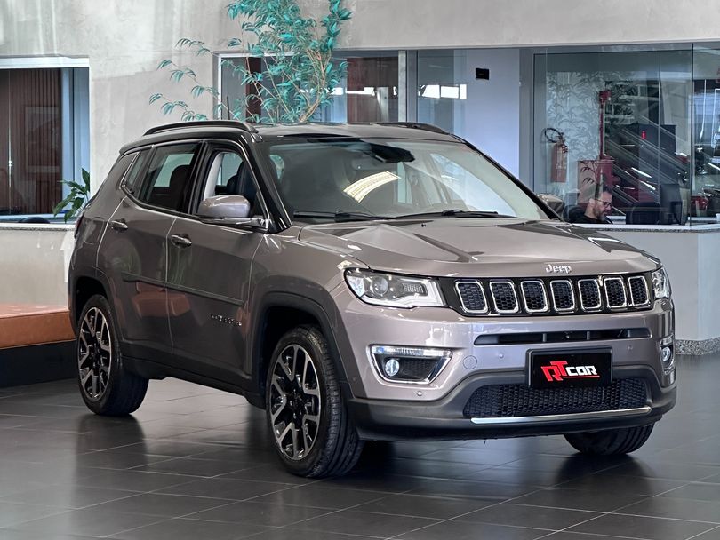 Jeep COMPASS LIMITED T270 1.3 TB 4x2 Flex Aut