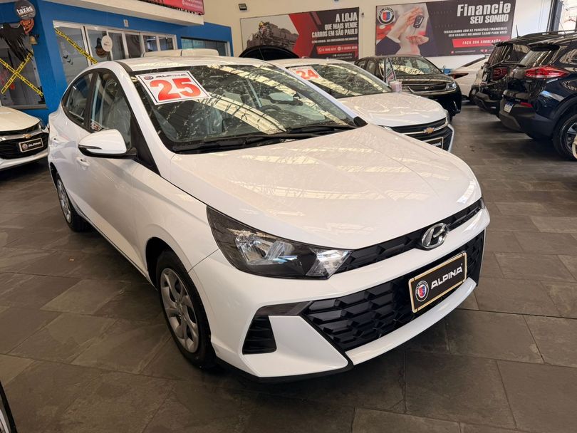 Hyundai HB20S Comfort Plus 1.0 Flex 12V Mec.