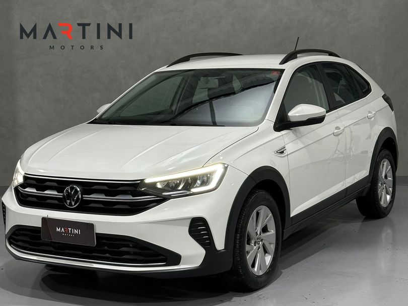 VolksWagen Nivus Comfortline 1.0 200 TSI Flex Aut.