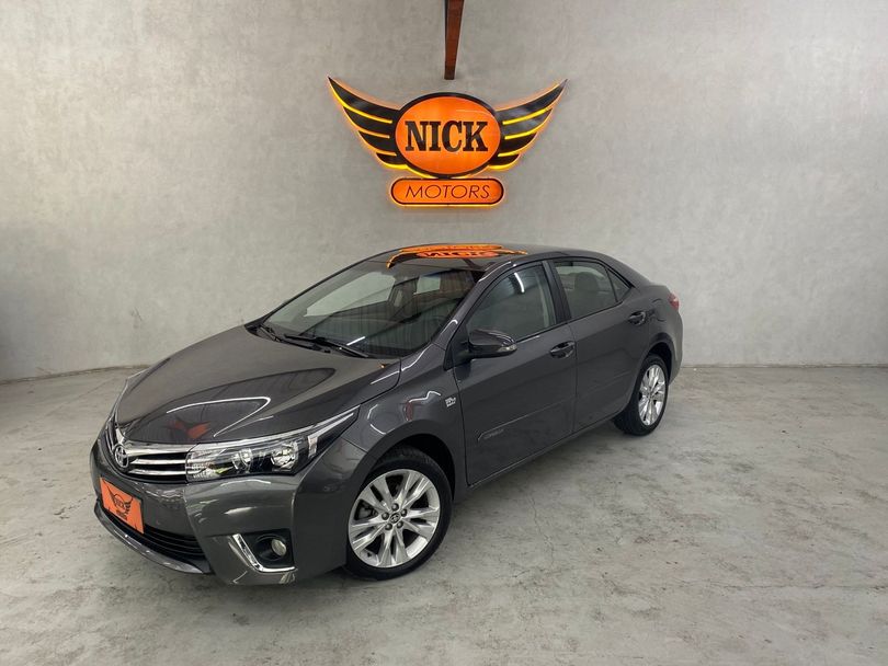 Toyota Corolla GLi 1.8 Flex 16V  Aut.