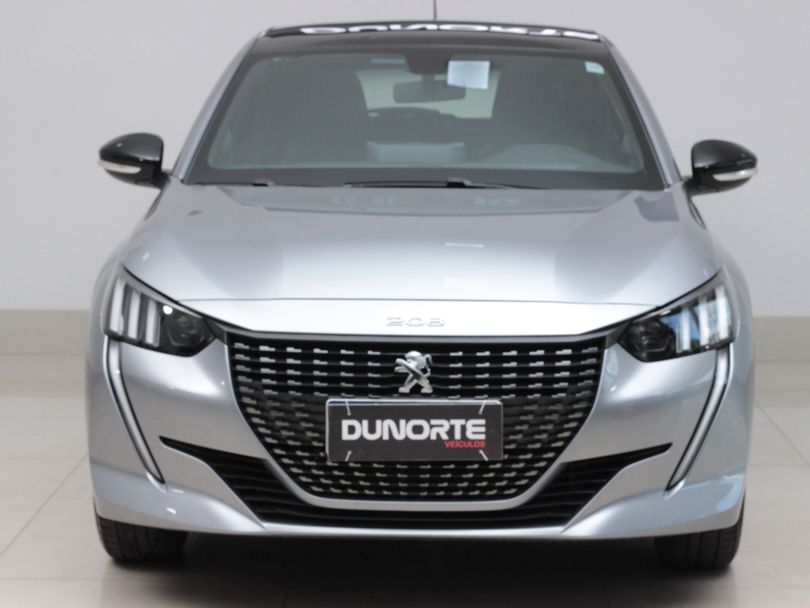 Peugeot 208 Style 1.0 Flex 6V 5p Mec.
