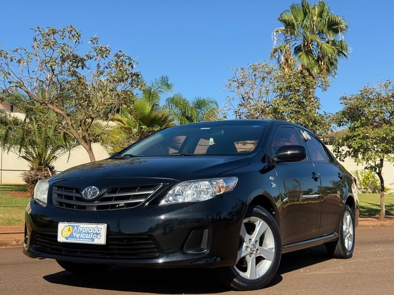 Toyota Corolla GLi 1.8 Flex 16V  Aut.