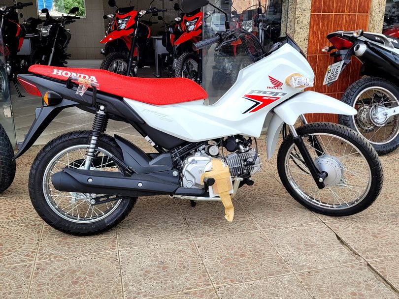 Honda POP 110I ES