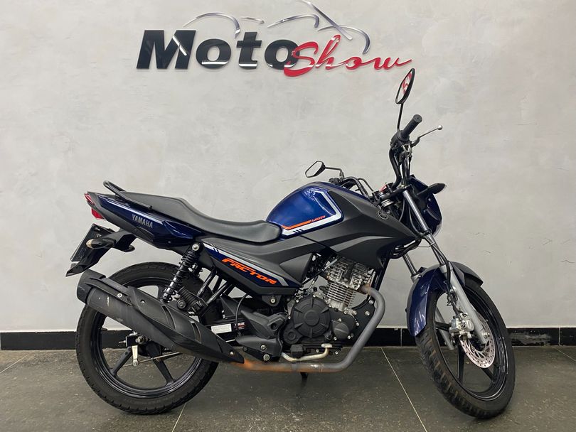 YAMAHA YBR 150 FACTOR ED/FLEX