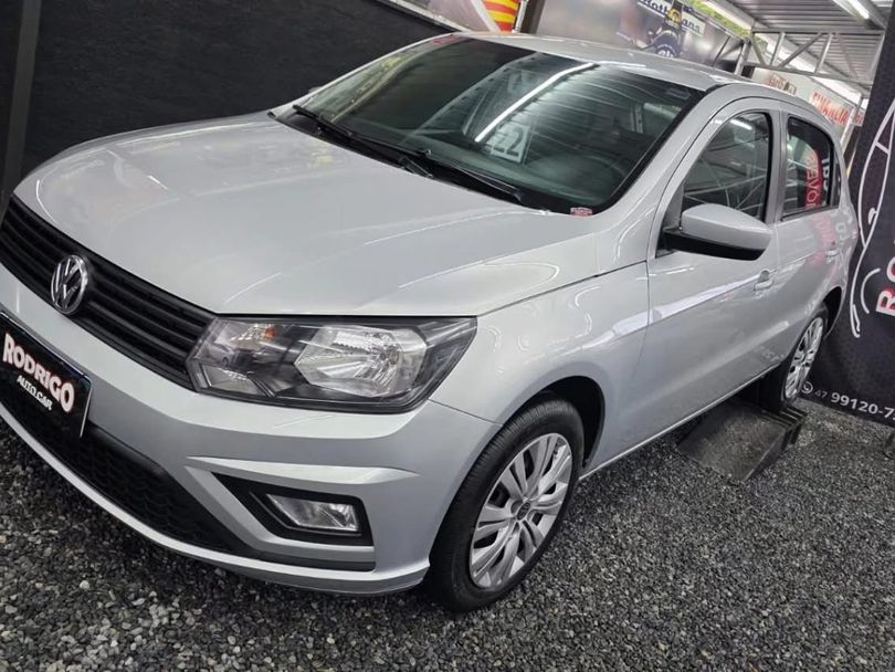VolksWagen Gol 1.6 MSI Flex 8V 5p