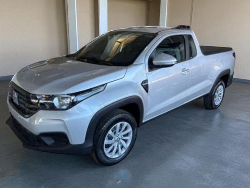 Fiat Strada Freedom 1.3 Flex 8V  CS Plus