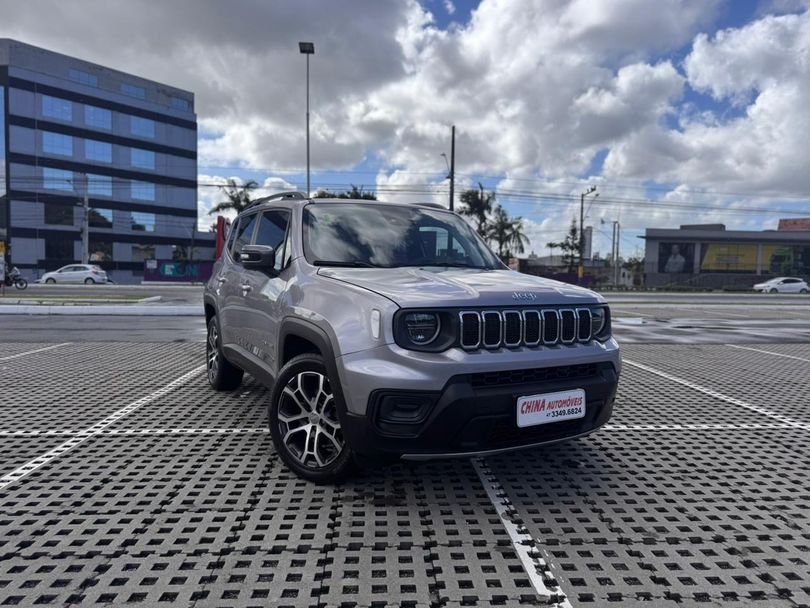 Jeep Renegade Long. T270 1.3 TB 4x2 Flex Aut.