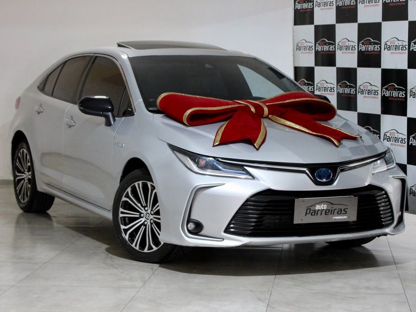 Toyota Corolla Altis Prem. 1.8 Aut. (Híbrido)
