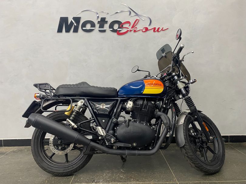 Royal Enfield Interceptor 650cc ABS