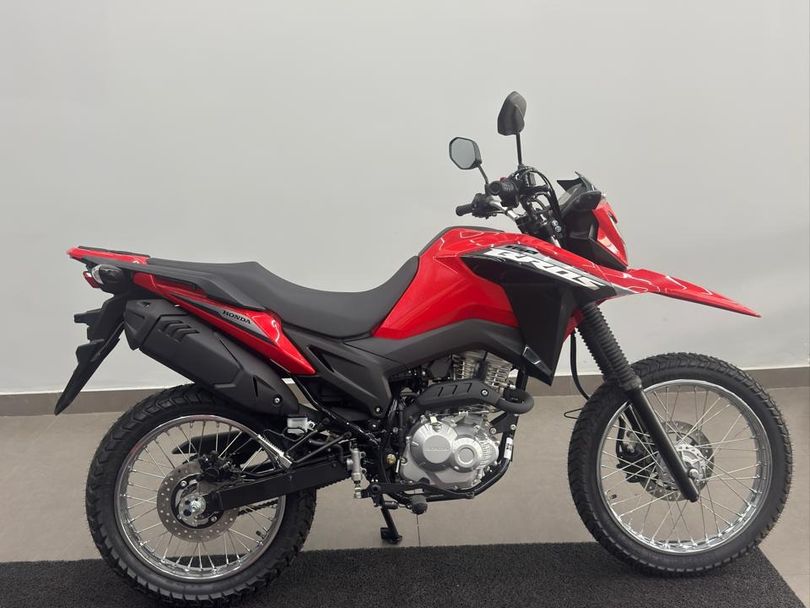 HONDA NXR 160 BROS FLEX