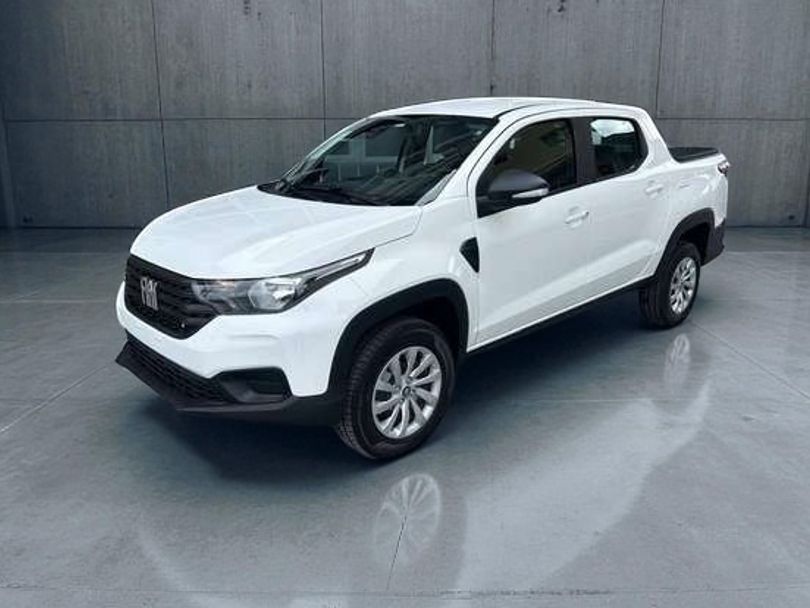 Fiat Strada Freedom 1.3 Flex 8V CD
