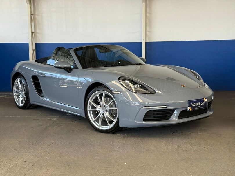 Porsche 718 Boxster 2.0 300cv