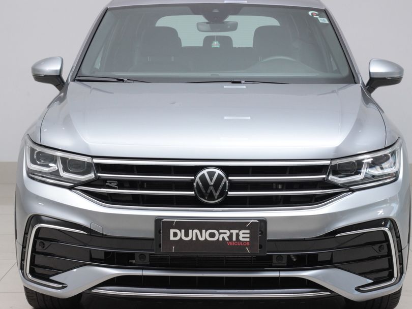 VolksWagen TIGUAN Allspac R-Line 300 TSI 2.0 