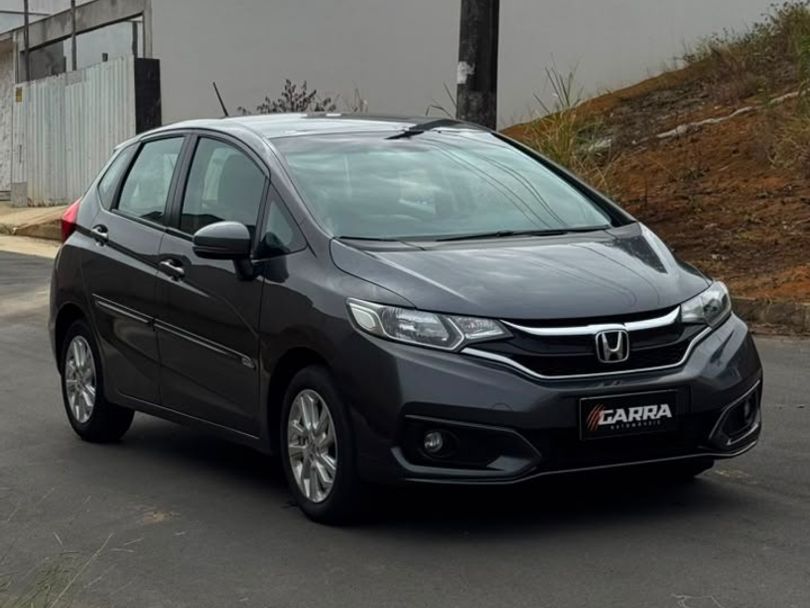 Honda Fit LX 1.5 Flexone 16V 5p Aut.