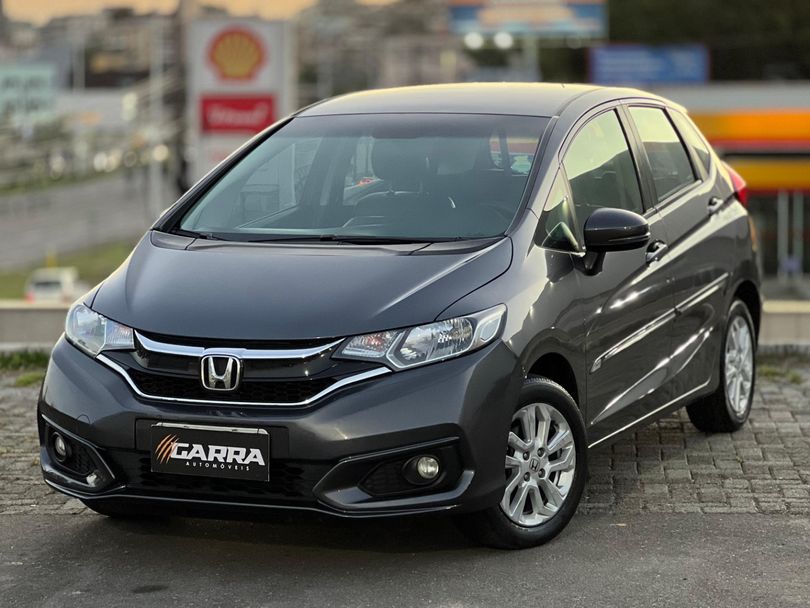 Honda Fit LX 1.5 Flexone 16V 5p Aut.