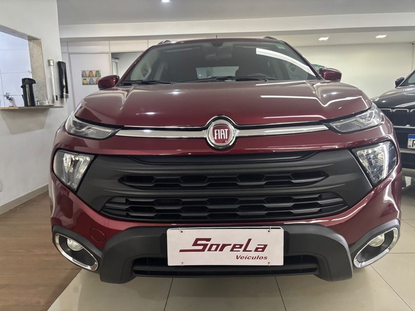 Fiat Toro Freedom 1.8 16V Flex Aut.