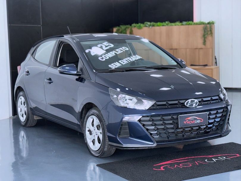 Hyundai HB20 Comfort Plus 1.0 Flex 12V Mec.