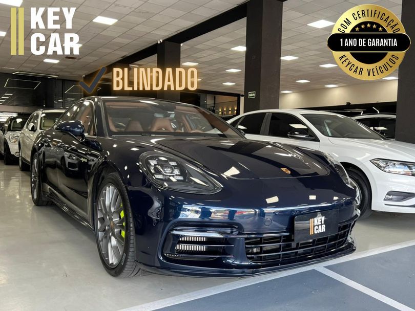 Porsche Panamera 4 2.9 (Híbrido)