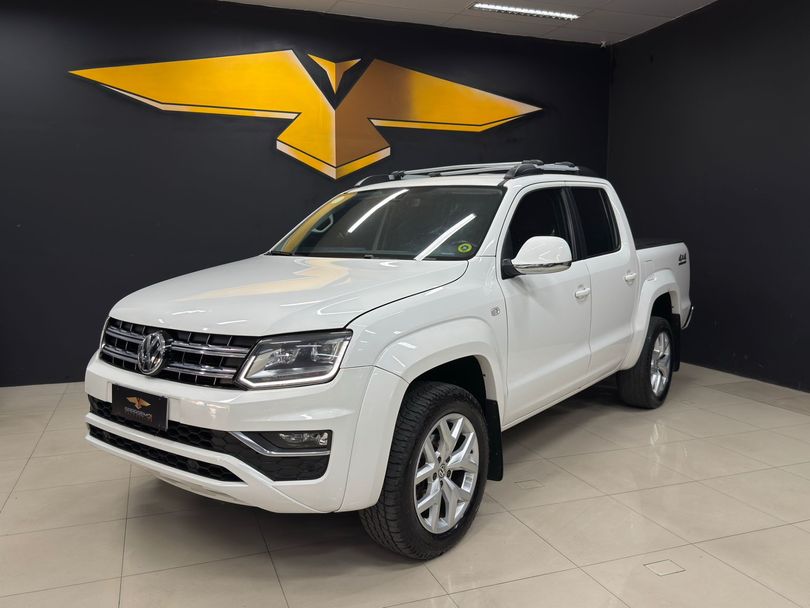 VolksWagen AMAROK High.CD 2.0 16V TDI 4x4 Dies. Aut