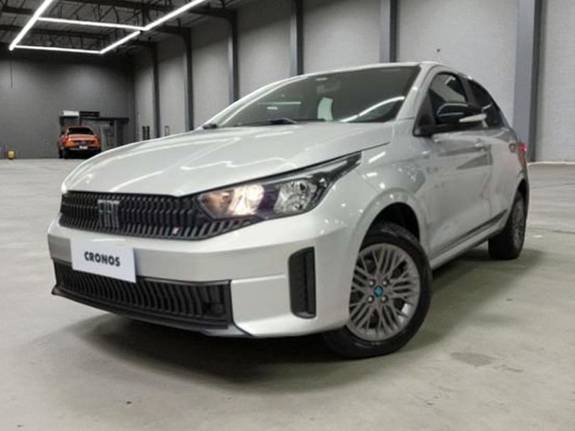 Fiat CRONOS DRIVE 1.0 6V Flex