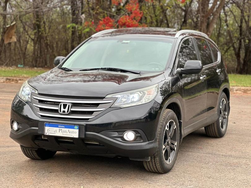 Honda CR-V EXL 2.0 Flexone 16V 2WD Aut.