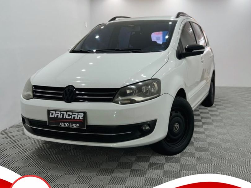 VolksWagen SPACEFOX 1.6/ 1.6 Trend Total Flex 8V 5p