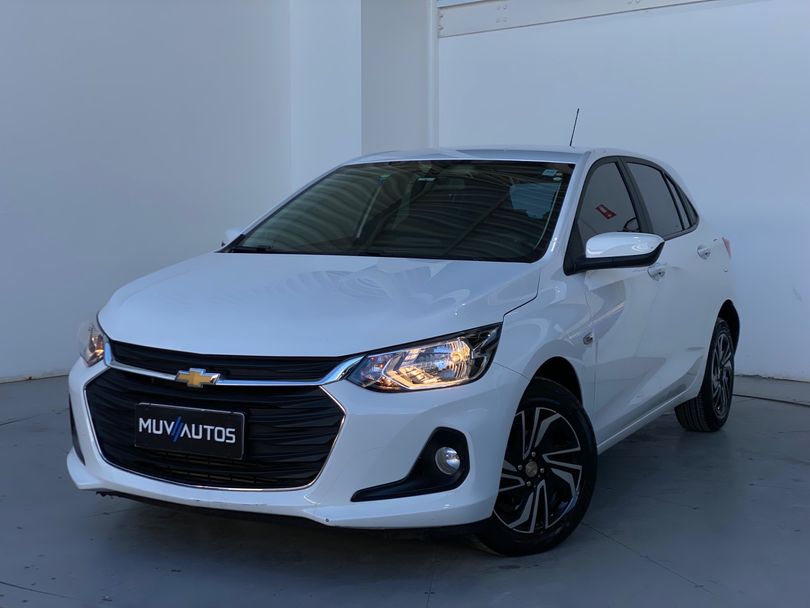 Chevrolet ONIX HATCH LT 1.0 12V Flex 5p Mec.