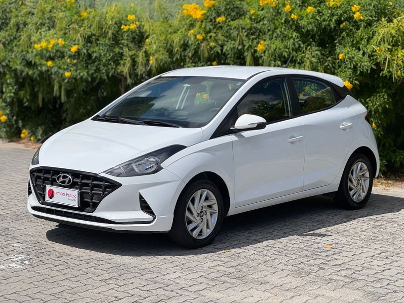 Hyundai HB20 Evolution 1.0 Flex 12V Mec.