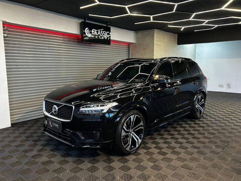 Volvo XC90 T8 R-DESIGN