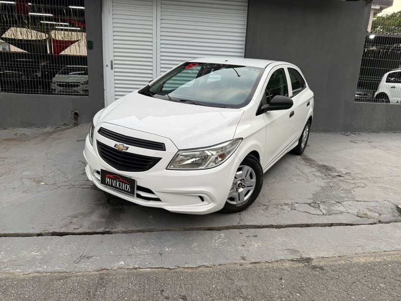 Chevrolet ONIX HATCH Joy 1.0 8V Flex 5p Mec.