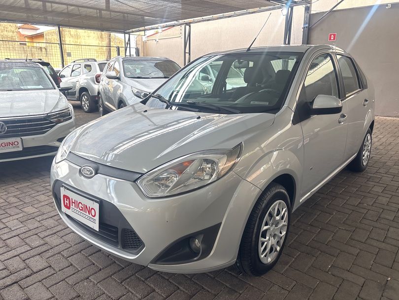 Ford Fiesta 1.6 16V Flex Mec. 5p