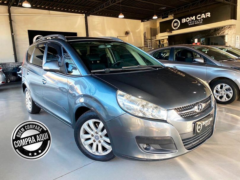 JAC J6 2.0 16V 5p Mec.