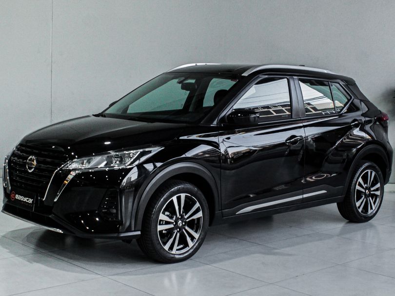 Nissan KICKS Advance 1.6 16V Flex Aut.