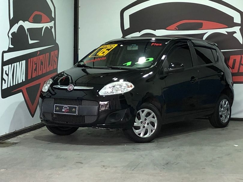 Fiat Palio ATTRACTIVE 1.0 EVO Fire Flex 8v 5p