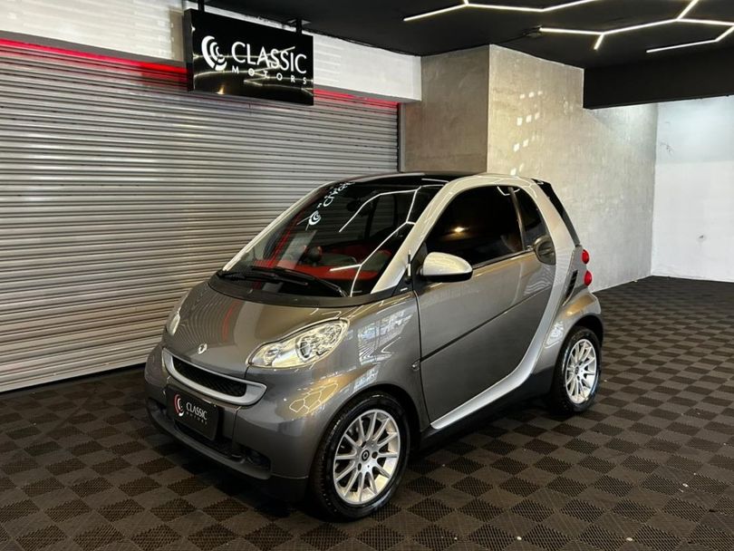 smart fortwo passion coupé 1.0 62kw