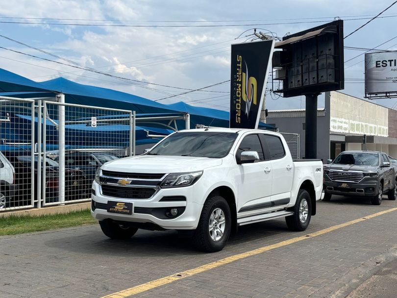 Chevrolet S10 Pick-Up LS 2.8 TDI 4x4 CD Dies. Mec.