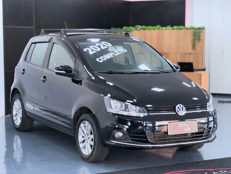 VolksWagen Fox Connect 1.6 Flex 8V 5p