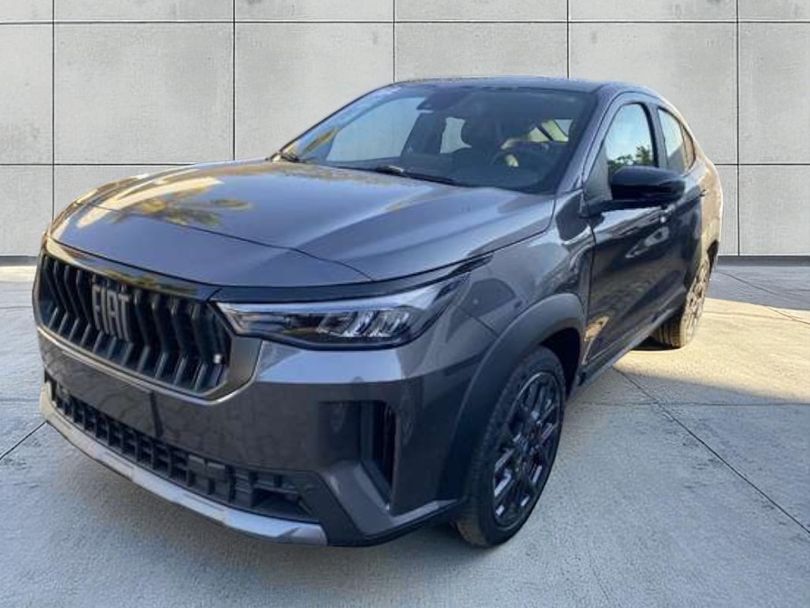 Fiat Fastback Impetus 200 T. Aut (Hibrído)