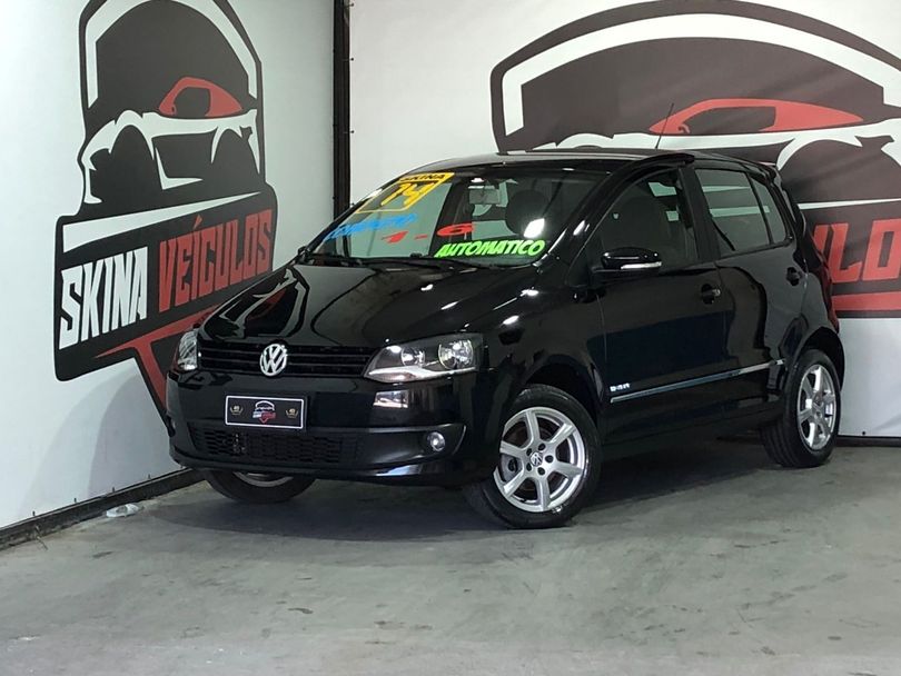 VolksWagen Fox PRIME/Hghi. IMOTION 1.6 T.Flex 8V 5p