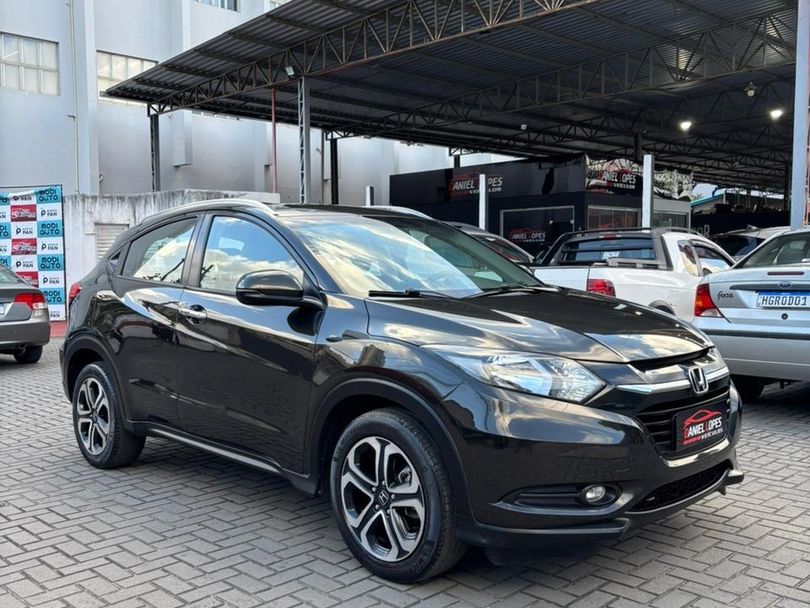 Honda HR-V EXL 1.8 Flexone 16V 5p Aut.