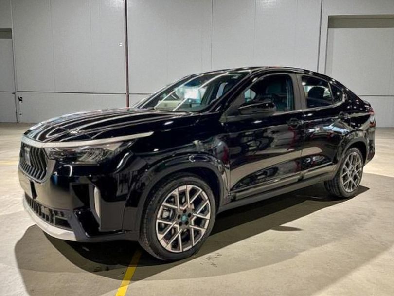 Fiat Fastback Limited Ed.1.3 270 T.Flex Aut.