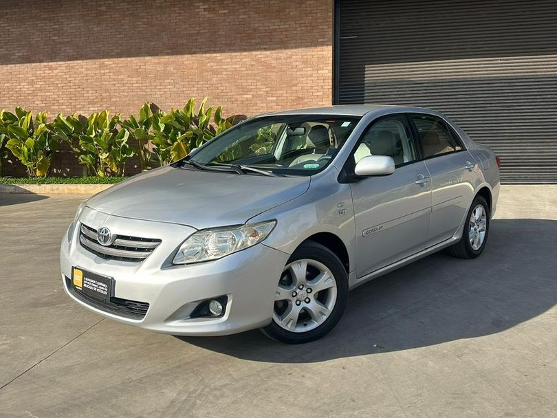 Toyota Corolla GLi 1.8 Flex 16V Mec.