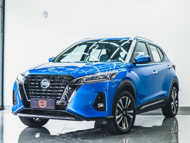 Nissan KICKS Exclusive 1.6 16V Flex Aut.