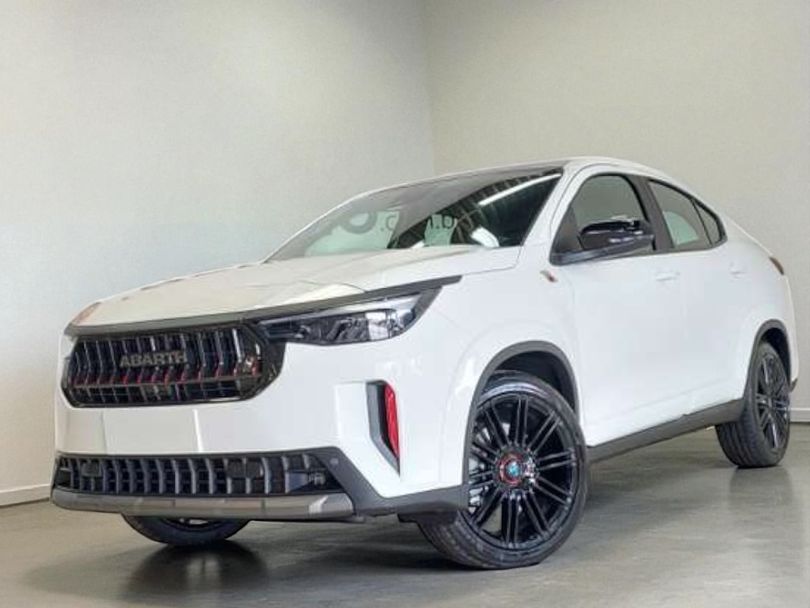 Fiat Fastback ABARTH Turbo Flex 1.3 Aut.