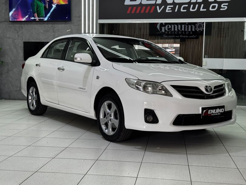 Toyota Corolla XEi 2.0 Flex 16V Aut.